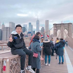 Meet your Posher, Jonathan